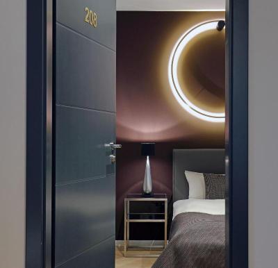Patentkrug Design Hotel