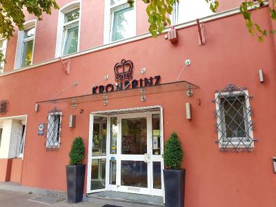 Hotel Kronprinz