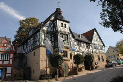 Restaurant - Hotel HÖERHOF