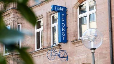 Privathotel Probst