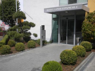 Hotel Lindleinsmühle