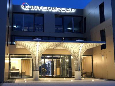 Intergroup Business Und Design Hotel