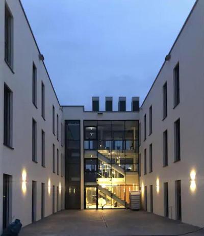 Intergroup Business Und Design Hotel