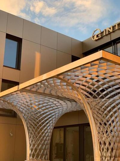 Intergroup Business Und Design Hotel