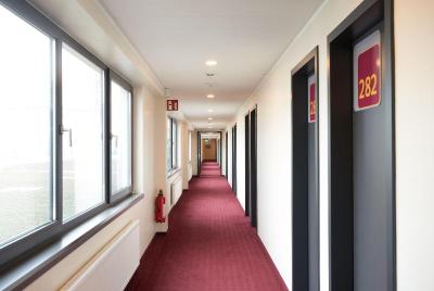 McDreams Hotel Essen-City