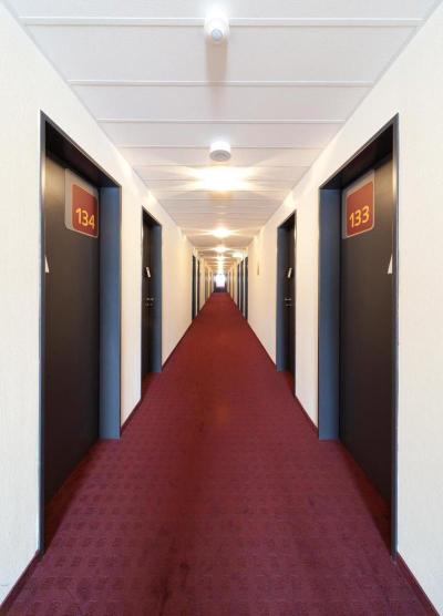 McDreams Hotel Essen-City