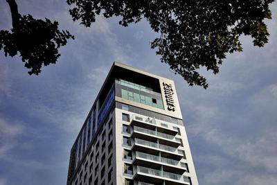 25hours Hotel Duesseldorf Das Tour