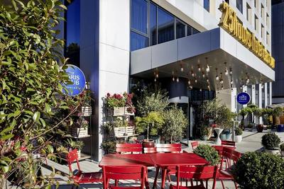 25hours Hotel Duesseldorf Das Tour