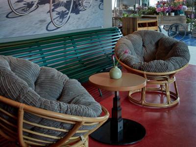 25hours Hotel Duesseldorf Das Tour