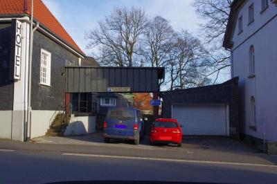 Hotel Berliner Hof