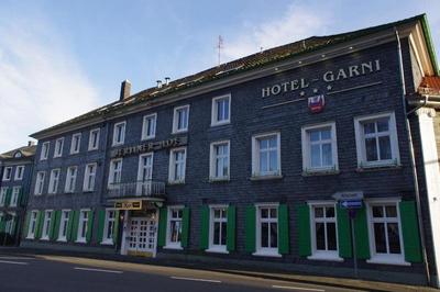 Hotel Berliner Hof