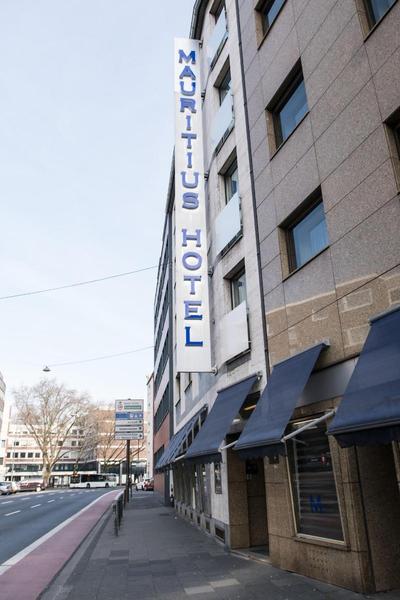 Mauritius Komfort Hotel In Der Altstadt