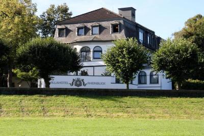 Villahotel Rheinblick
