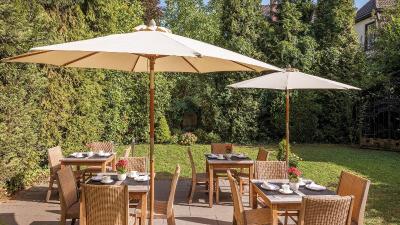 Boutiquehotel Dreesen, Villa Godesberg