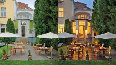 Boutiquehotel Dreesen, Villa Godesberg