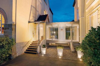 Boutiquehotel Dreesen, Villa Godesberg