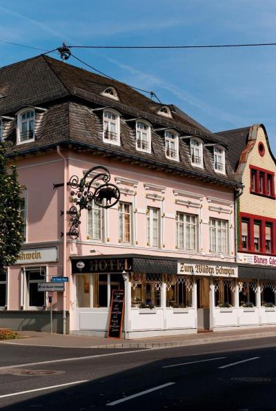 Hotel Zum Wilden Schwein