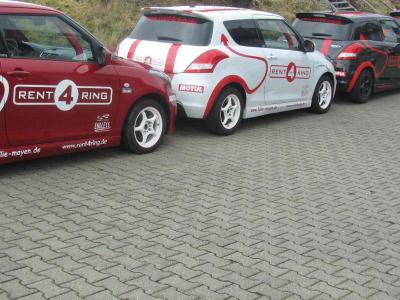 Land-gut-race-Hotel zur Burg Nürburgring