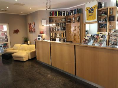 Brandiser Parkhotel