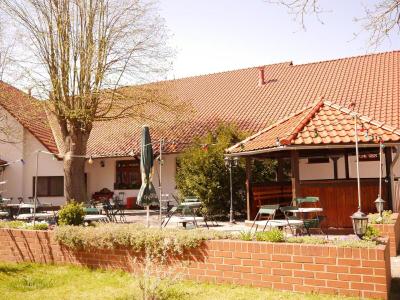 Hotel & Restaurant Lindengarten