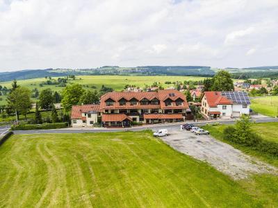Berggasthof & Hotel Hinterrod
