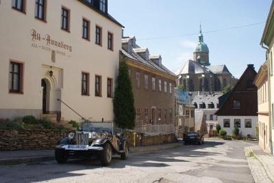 Hotel Alt Annaberg