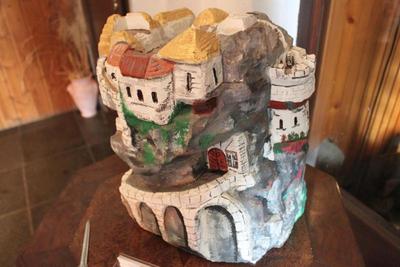 Hotel Und Restaurant Die Burg