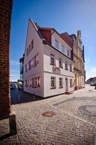 Hotel Am Alten Hafen