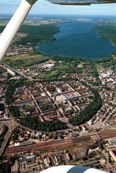 Parkhotel Neubrandenburg