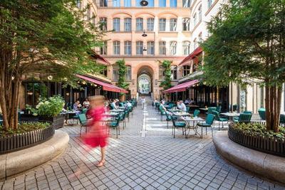 Tortue Hamburg