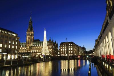 Jufa Hotel Hamburg Hafencity