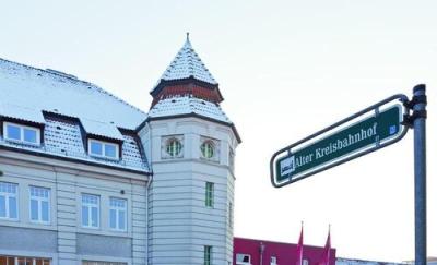 Hotel Alter Kreisbahnhof