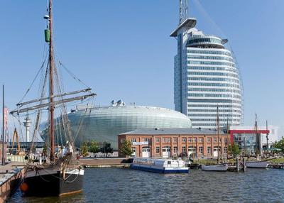 Atlantic Hotel Sail City