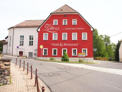 Hotel & Restaurant bei Zwillings