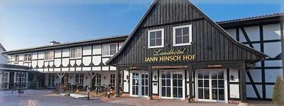 Landhotel Jann Hinsch Hof