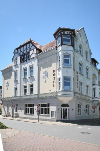 Hotel An Der Altstadt