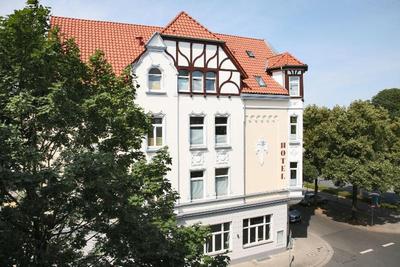 Hotel An Der Altstadt
