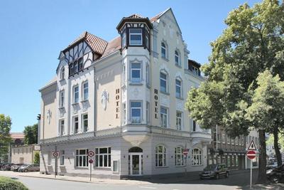 Hotel An Der Altstadt