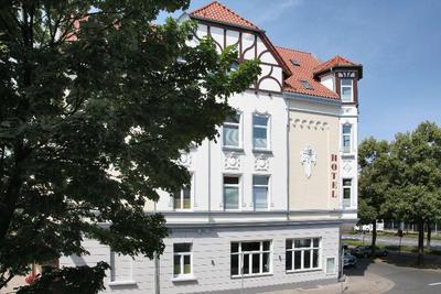 Hotel An Der Altstadt