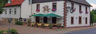 Hotel Restaurant Räuber Lippoldskrug