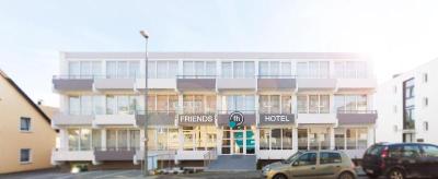Friends Hotel Bad Salzuflen
