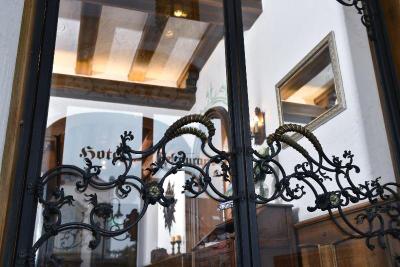 Hotel Kaiserpfalz