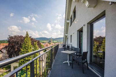 Akzent Hotel Villa Saxer