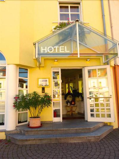 Hotel Am Theater Beim Schloss