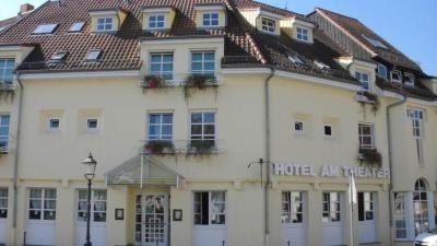 Hotel Am Theater Beim Schloss