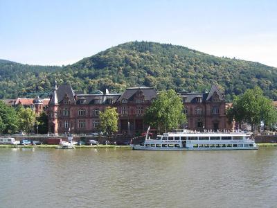 Wohlfühl-Hotel Neu Heidelberg