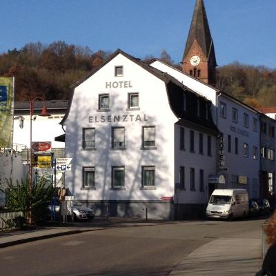 Hotel Elsenztal Mv Gmbh