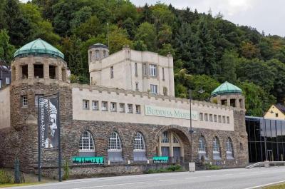 Hotel Garni Cafe Im Hamm