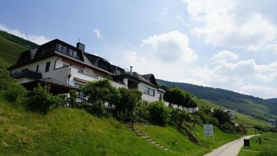 Hotel Garni Cafe Im Hamm