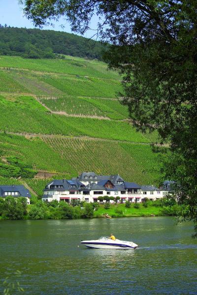Hotel Garni Cafe Im Hamm